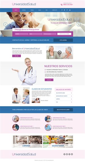 Web-Design von Behriatech für dieses Projekt | Design: #4683620