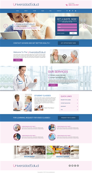 Web-Design von Behriatech für dieses Projekt | Design: #4683626