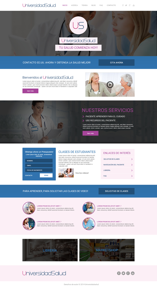 Web Design by Behriatech for this project | Design #4683644