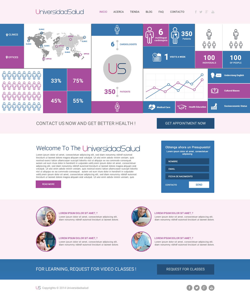 Web Design by Behriatech for this project | Design #4699170