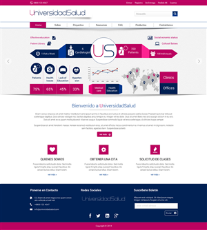 Web-Design von Behriatech für dieses Projekt | Design: #4728761