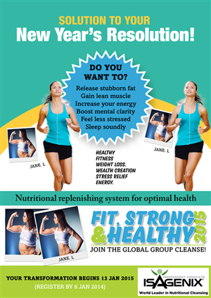 Poster Design by UrbainFX for this project | Design: #4709435