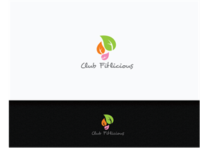 Club Fitlicious - Nutrition Health Beauty | Logo Design by jaime.sp