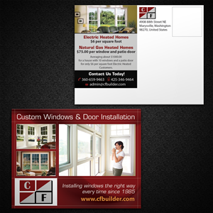 Postcard Design by Mon01 for this project | Design: #4653490
