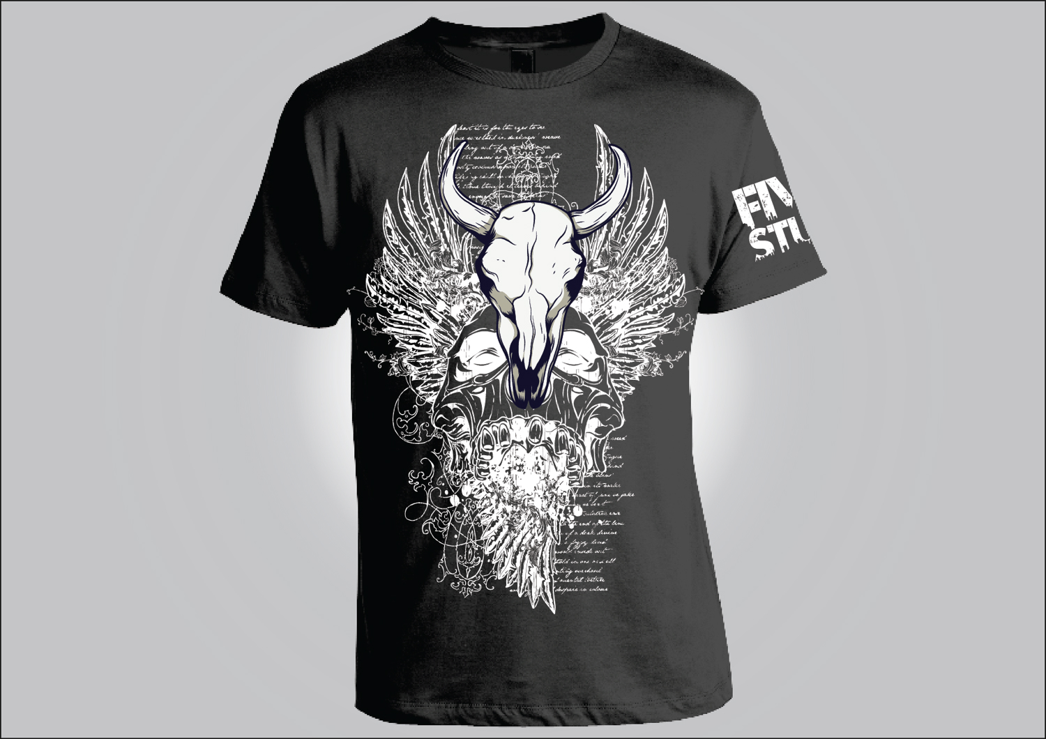 T-Shirt-Design von pb für dieses Projekt | Design #1310327