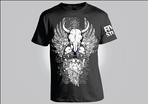 T-shirt Design by pb for this project | Design: #1310327