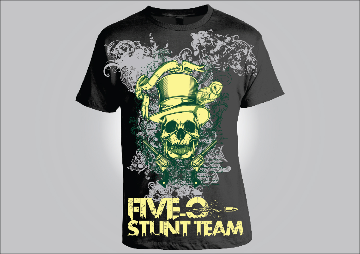 T-Shirt-Design von pb für dieses Projekt | Design #1310337