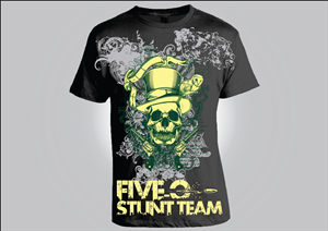T-shirt Design by pb for this project | Design: #1310337
