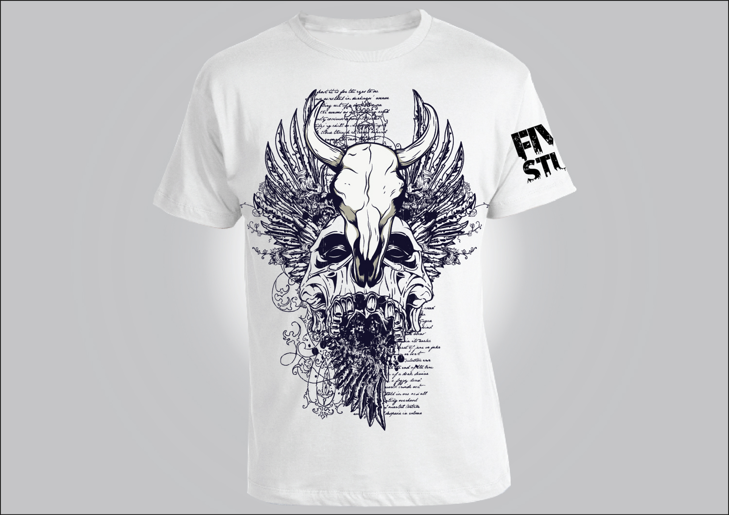 T-Shirt-Design von pb für dieses Projekt | Design #1310338