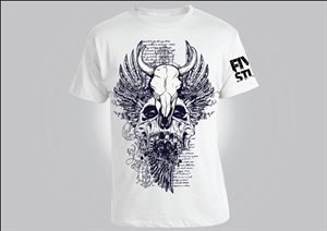 T-shirt Design by pb for this project | Design: #1310338