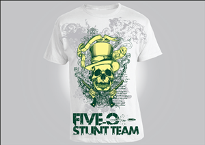 T-shirt Design by pb for this project | Design: #1310340