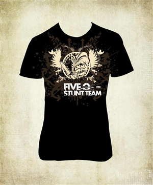 T-shirt Design by Sbss for this project | Design: #1315032