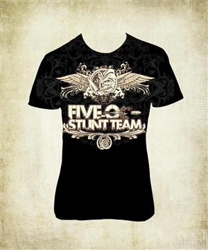 T-shirt Design by Sbss for this project | Design: #1315033