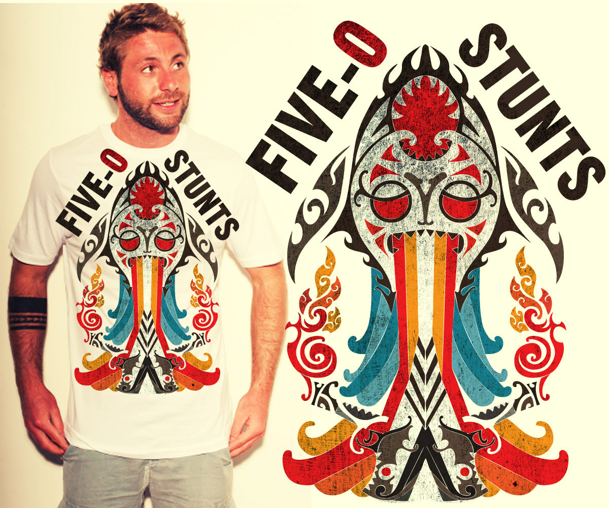 T-Shirt-Design von giuliorossi für dieses Projekt | Design #1315889
