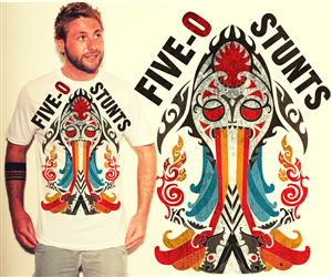 Design de T-shirt par giuliorossi pour ce projet | Design #1315889