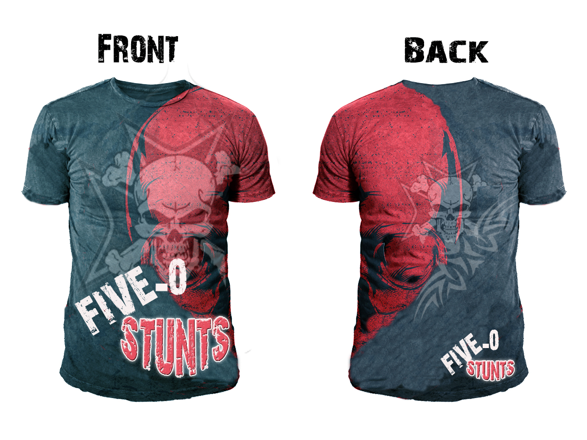 T-shirt Design by TRHZ for this project | Design #1321373
