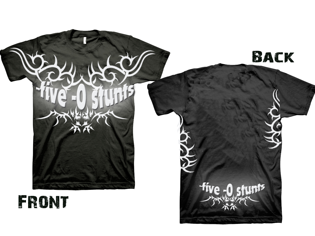 T-shirt Design by TRHZ for this project | Design #1322673