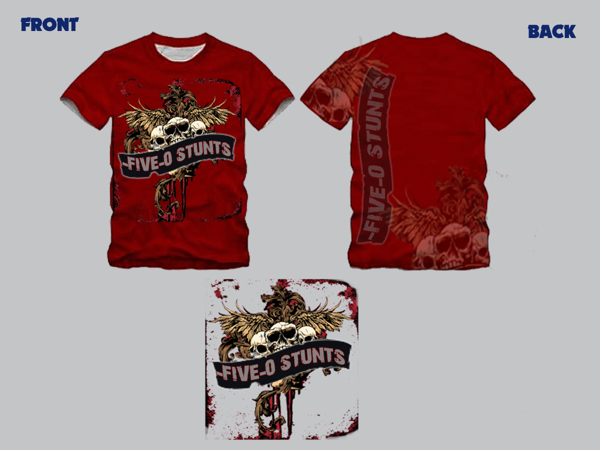 T-shirt Design by TRHZ for this project | Design #1322760