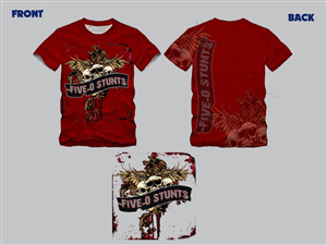 T-shirt Design by TRHZ for this project | Design: #1322760