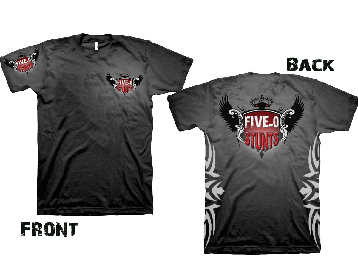 Design de T-shirt par TRHZ pour ce projet | Design #1335023