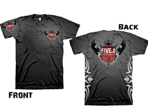 T-shirt Design by TRHZ for this project | Design: #1335023