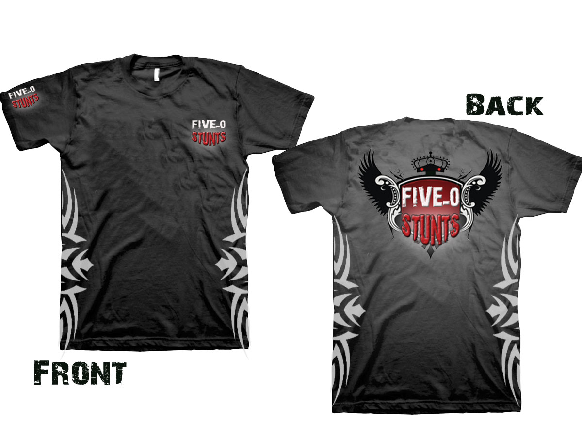 T-shirt Design by TRHZ for this project | Design #1335036