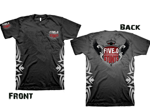 T-shirt Design by TRHZ for this project | Design: #1335036
