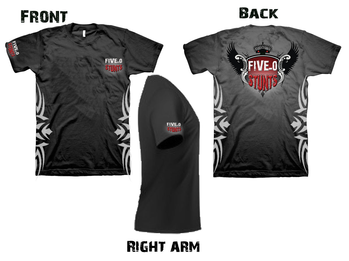 T-shirt Design by TRHZ for this project | Design #1335881
