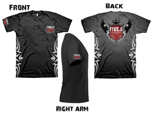 T-shirt Design by TRHZ for this project | Design: #1335881