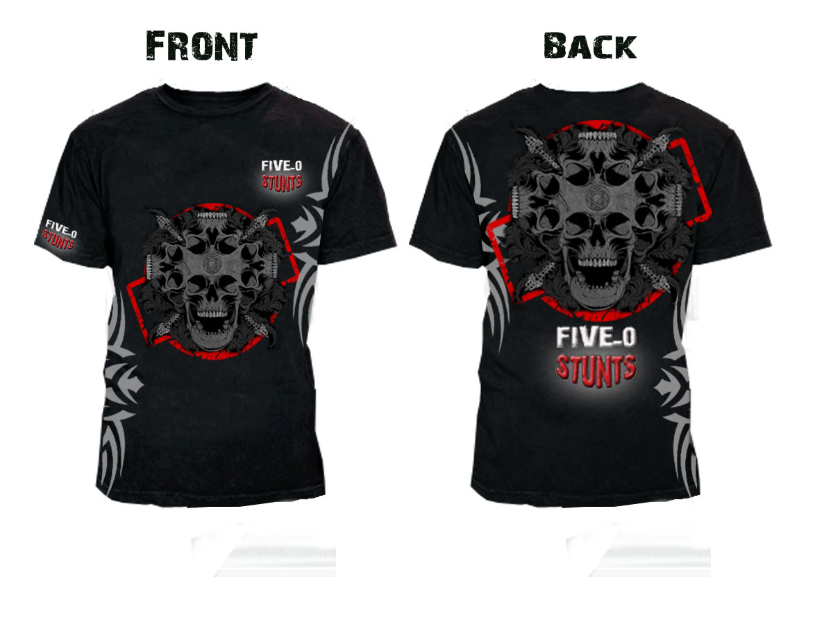 T-shirt Design by TRHZ for this project | Design #1347491