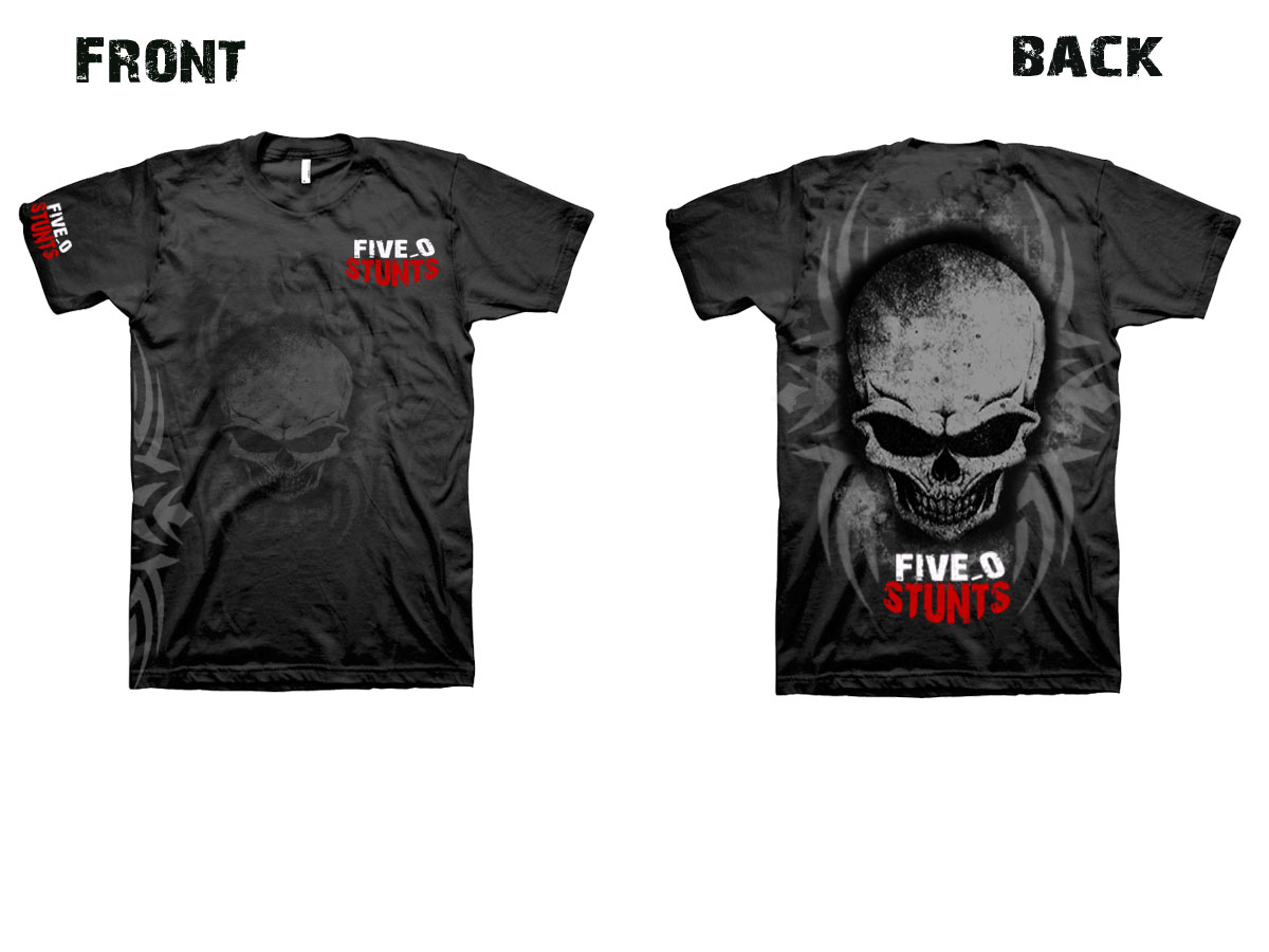 T-Shirt-Design von TRHZ für dieses Projekt | Design #1347565