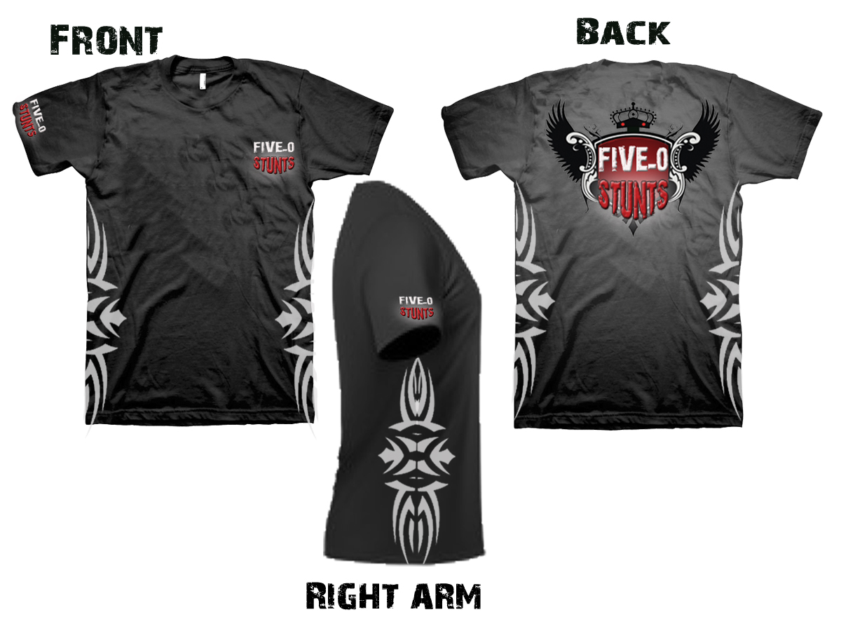 Design de T-shirt par TRHZ pour ce projet | Design #1347577
