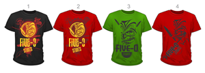 Design de T-shirt par ashwani pour ce projet | Design #1321238