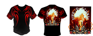 T-shirt Design by fabrosism for this project | Design: #1346500