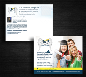 Postcard Design by uk for this project | Design: #4620812