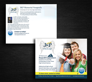 Postcard Design by uk for this project | Design: #4623754