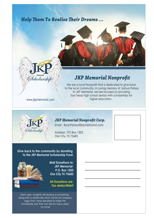 Postcard Design by ordelya.nicole for this project | Design #4630748
