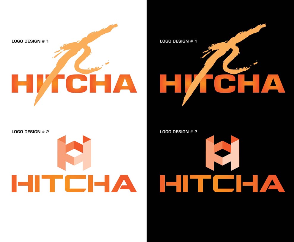 Logo-Design von Junn für Hitcha Co.,Ltd.  | Design #4623975