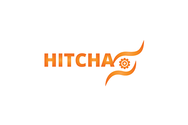 Logo Design by Rajini for Hitcha Co.,Ltd.  | Design #4627074