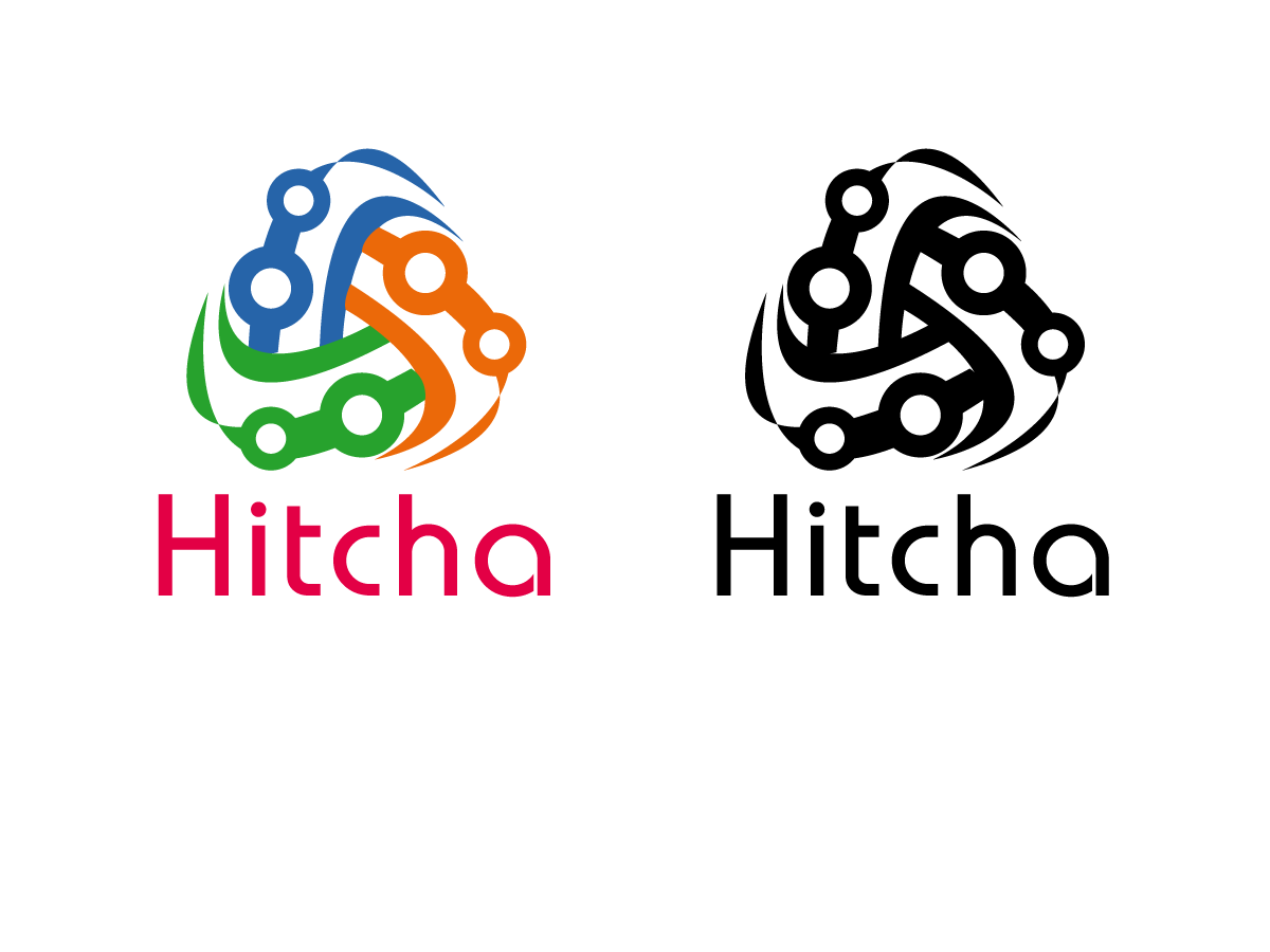Logo Design by afendy for Hitcha Co.,Ltd.  | Design #4618788