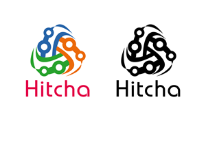 Logo Design by afendy for Hitcha Co.,Ltd.  | Design: #4618788