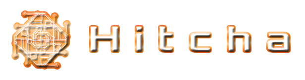 Logo Design by eric88s for Hitcha Co.,Ltd.  | Design #4618925
