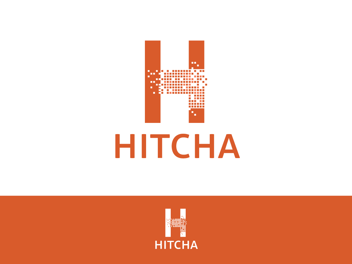 Logo Design by Chen Jie for Hitcha Co.,Ltd.  | Design #4618759