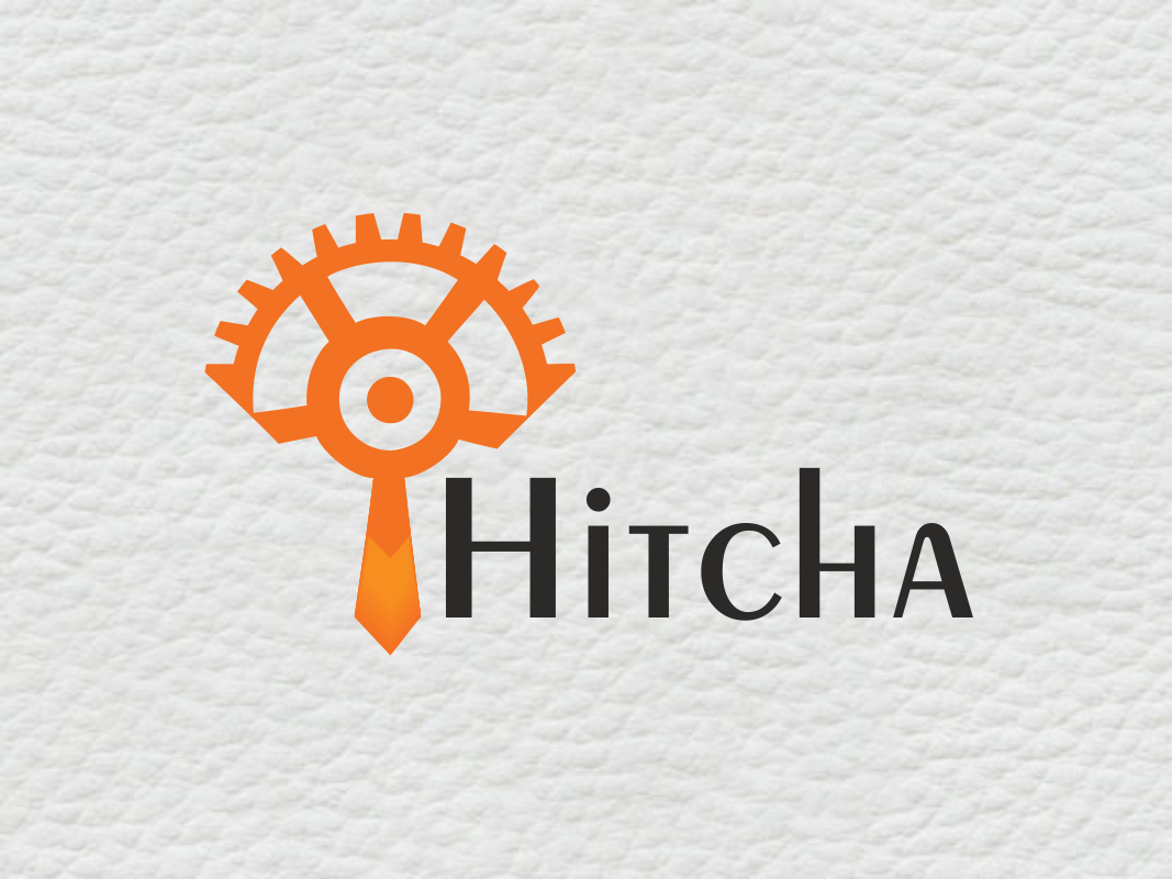 Logo Design by Mila Smelik for Hitcha Co.,Ltd.  | Design #4628749