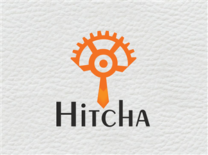 Logo Design by Mila Smelik for Hitcha Co.,Ltd.  | Design: #4628754