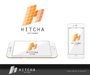 Logo-Design von applesamsam für Hitcha Co.,Ltd.  | Design #4619406