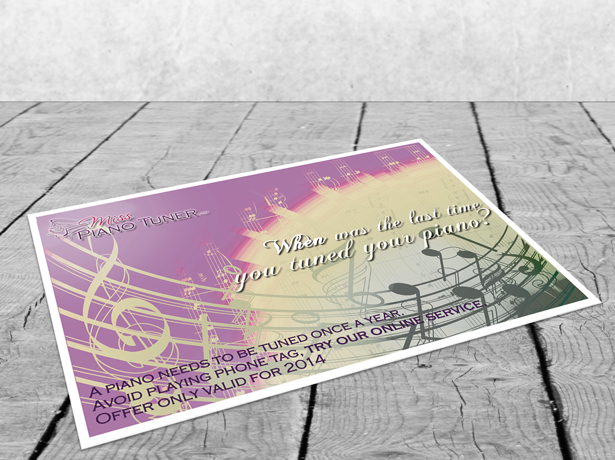 Postcard Design by  EricaOp for this project | Design #4633715