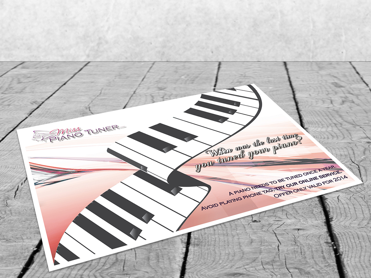 Diseño de Postal por  EricaOp para este proyecto | Diseño #4633723