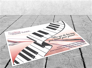 Diseño de Postal por  EricaOp para este proyecto | Diseño: #4633723