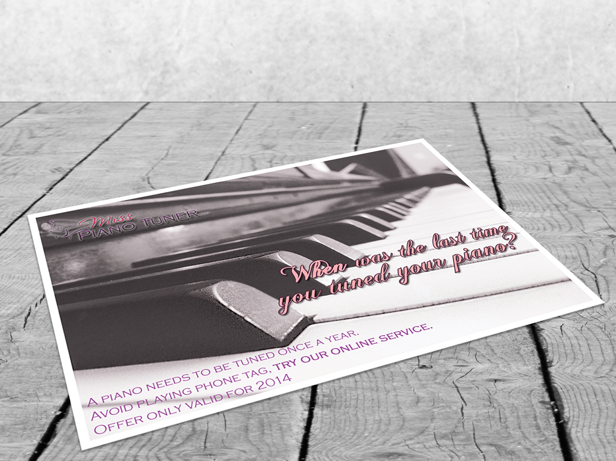 Diseño de Postal por  EricaOp para este proyecto | Diseño #4633736